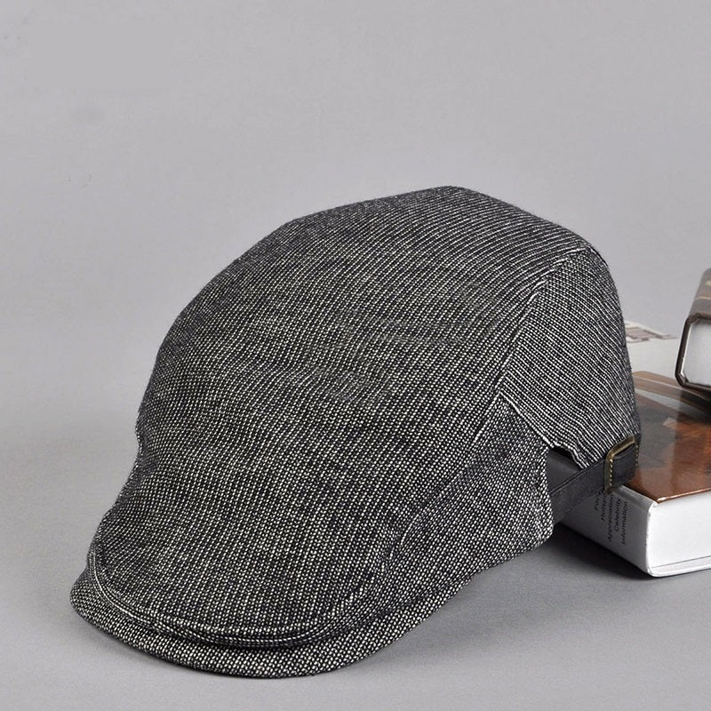 Retro British Casual And Versatile Berets - Urban Caps