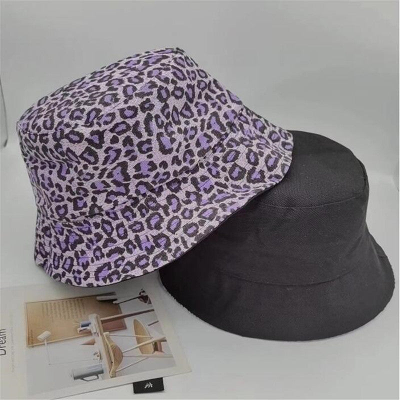 Japanese Double-sided Camouflage Fisherman Hat - Urban Caps