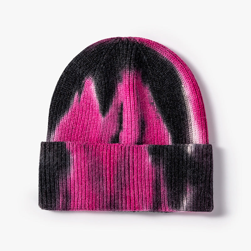 Men And Women Outdoor Warm Brimless Woolen Hat - Urban Caps