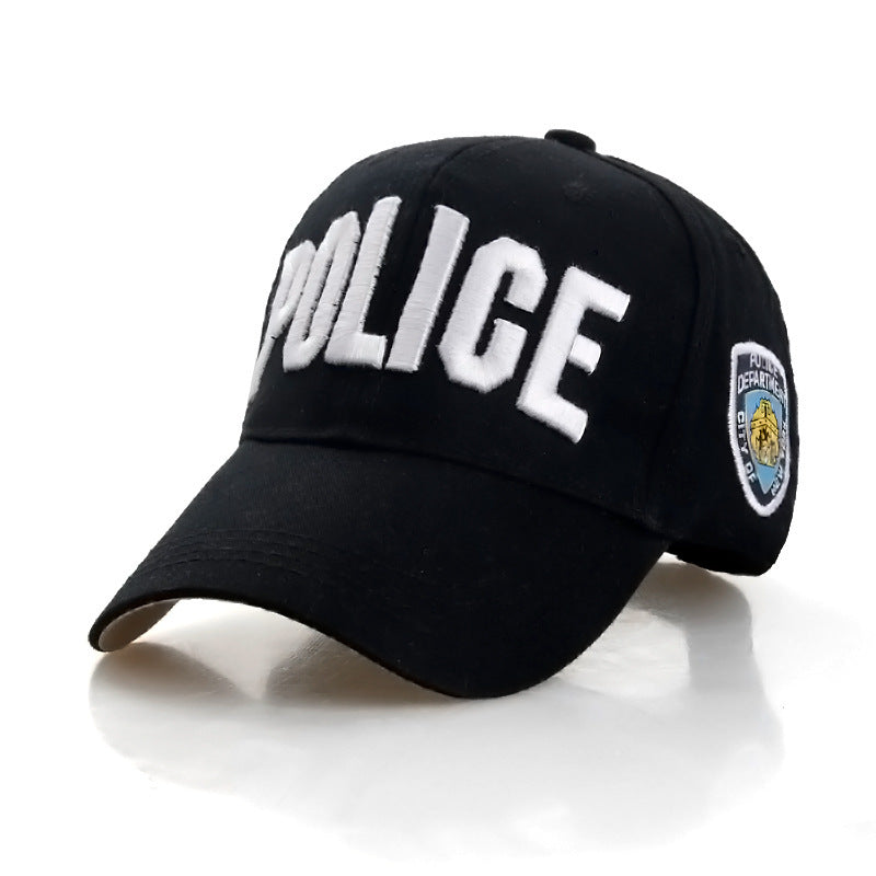 Spring And Summer Letter Baseball Cap Men Outdoor Sport - Urban Caps