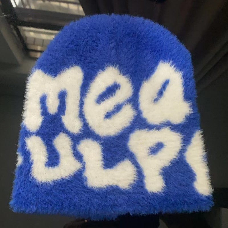 Beanie Cap Mea Beanie Beanie Knitted Hat - Urban Caps