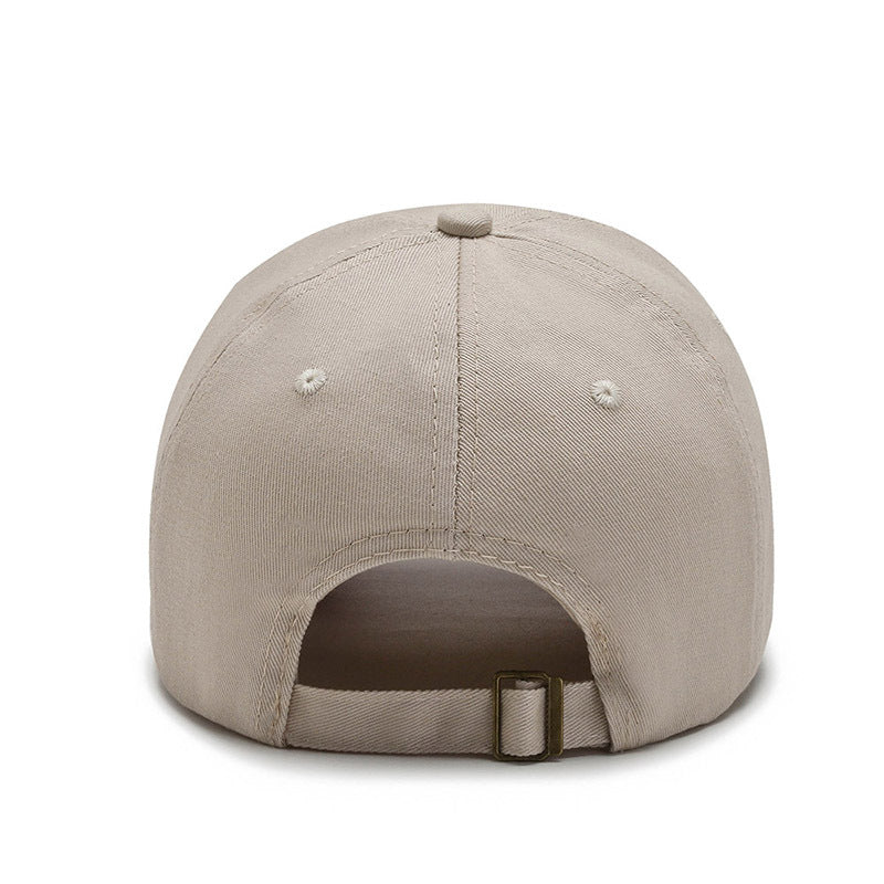 Women'S Fashion Outdoor Casual Three-Dimensional Embroidered Hat