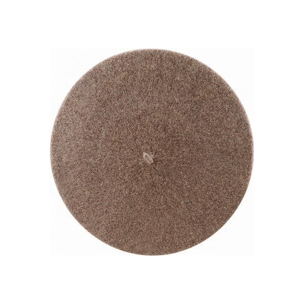 Amelie 100% Wool Beret – 11-Inch Classic Round Hat for Winter