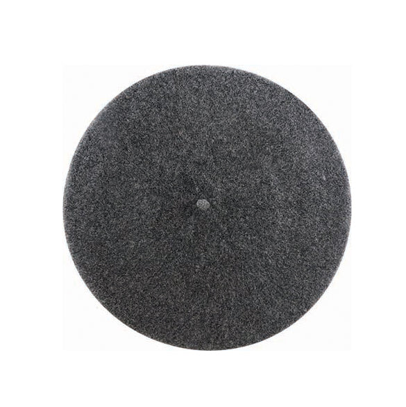 Amelie 100% Wool Beret – 11-Inch Classic Round Hat for Winter