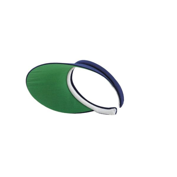 June Cotton Structured Spectacle Visor for Outdoor Sun Protection