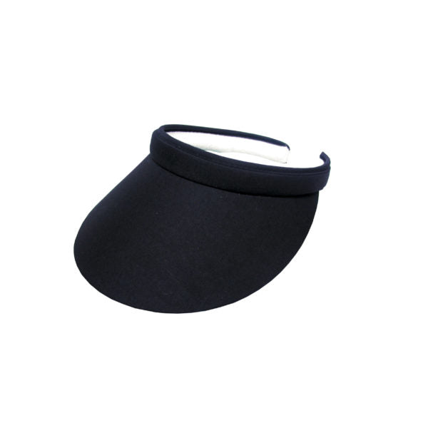 June Cotton Structured Spectacle Visor for Outdoor Sun Protection