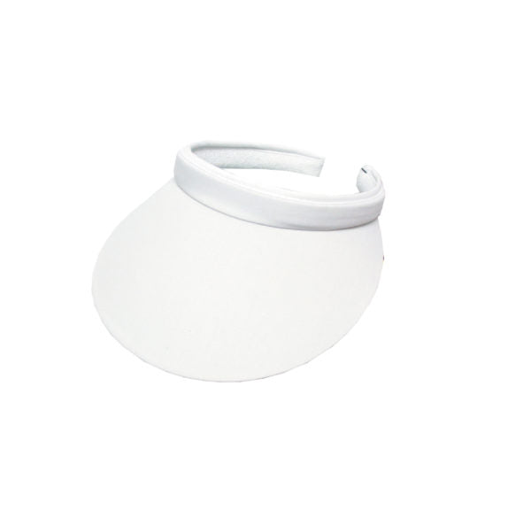 June Cotton Structured Spectacle Visor for Outdoor Sun Protection