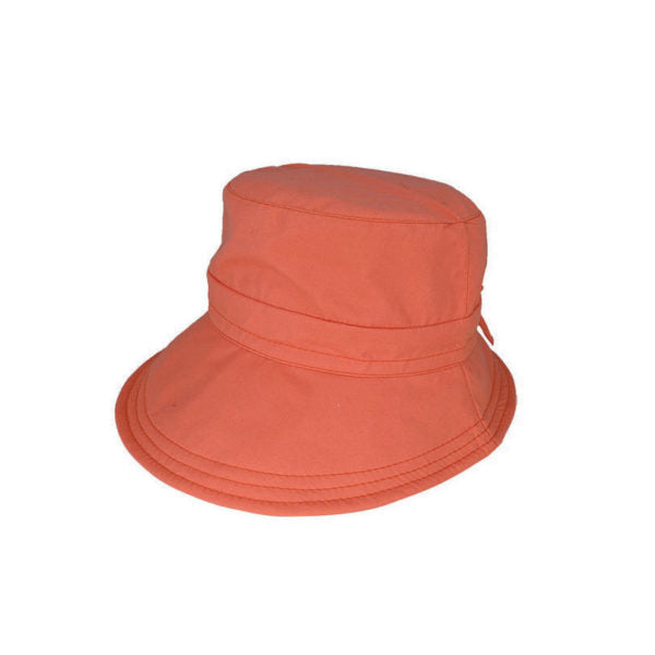 Juliana Microfibre Packable Casual Hat with UPF50+ Sun Protection