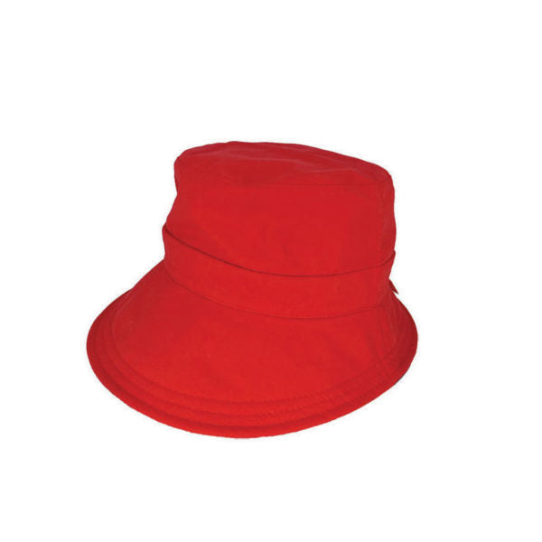 Juliana Microfibre Packable Casual Hat with UPF50+ Sun Protection