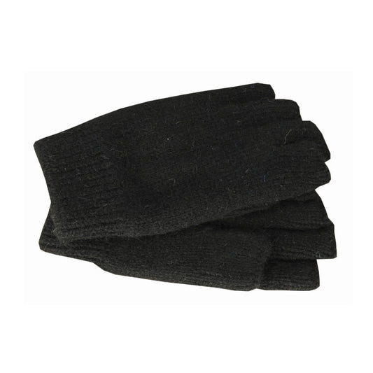 Ashville Fingerless Ragg Wool Gloves with Thinsulate Lining