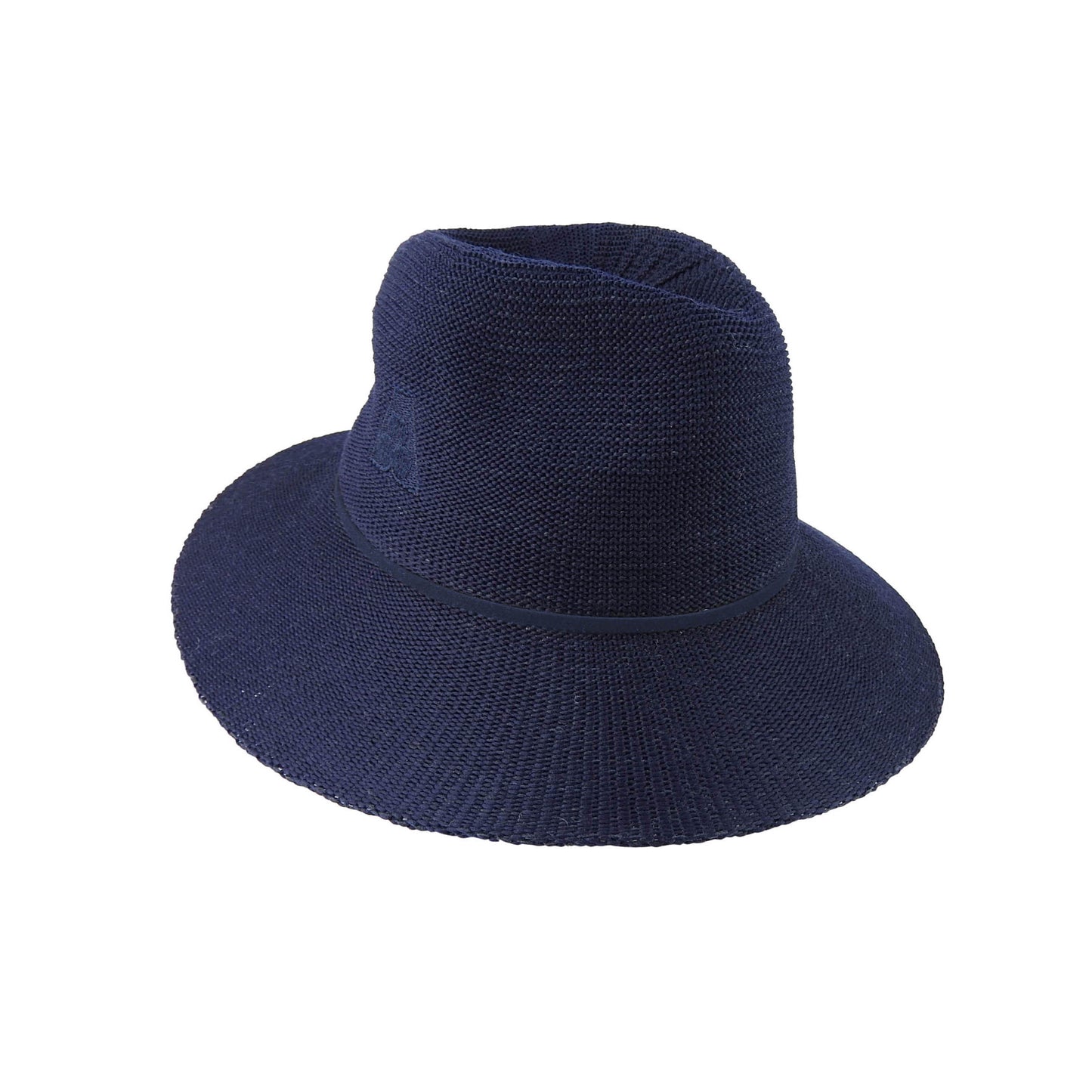 Cece Polyester Wide Brim Outback-Style Hat with Bowls Australia Embroidery – Adjustable Fit