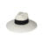 Harrington – Wide Brim Fedora Brisa #3 – 10cm Brim