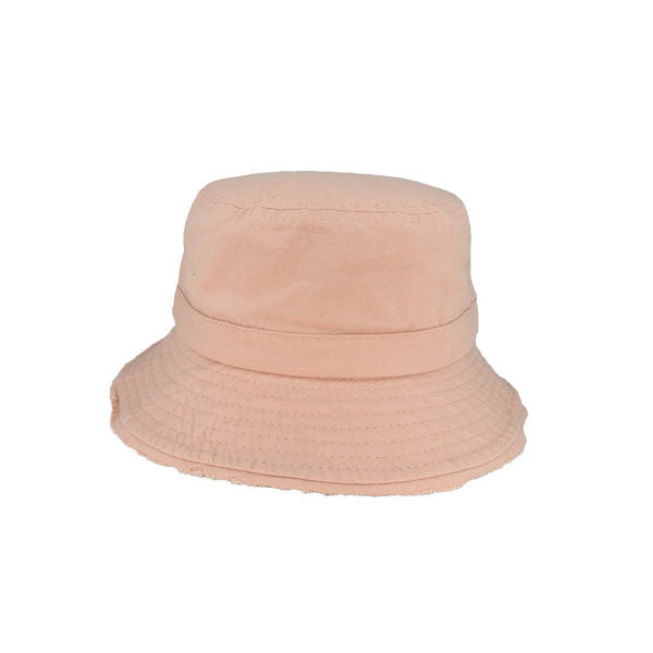 Avenel Winslet Cotton Casual Hat with Frayed Edge and UPF50+ Protection