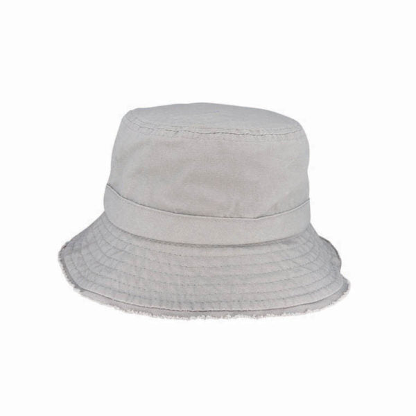 Avenel Winslet Cotton Casual Hat with Frayed Edge and UPF50+ Protection