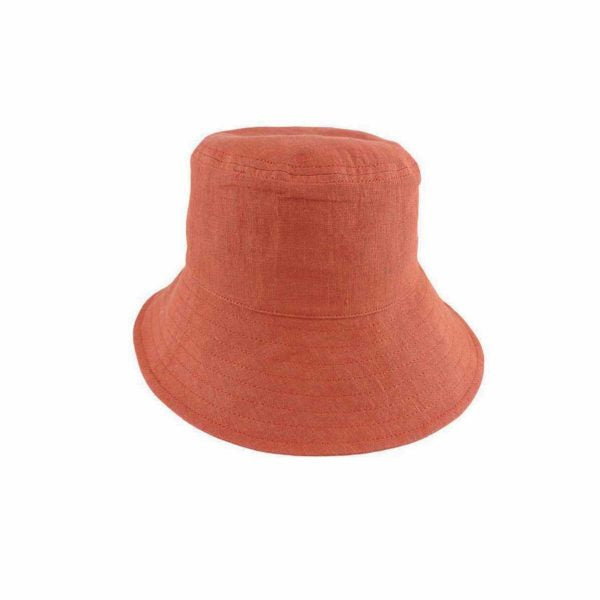 Hamilton – Unisex 100% Hemp Mid Brim Casual Sun Hat with UPF 50+ Protection