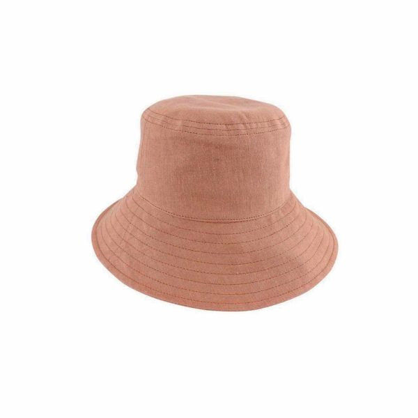 Hamilton – Unisex 100% Hemp Mid Brim Casual Sun Hat with UPF 50+ Protection
