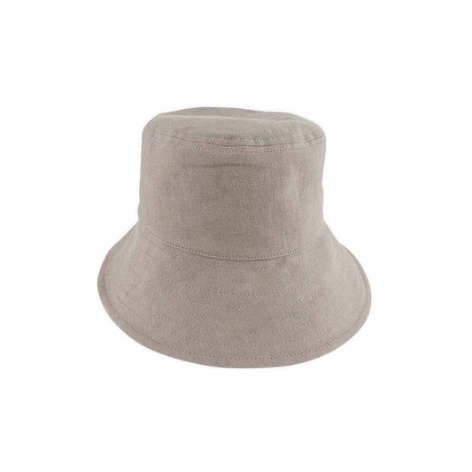 Hamilton – Unisex 100% Hemp Mid Brim Casual Sun Hat with UPF 50+ Protection