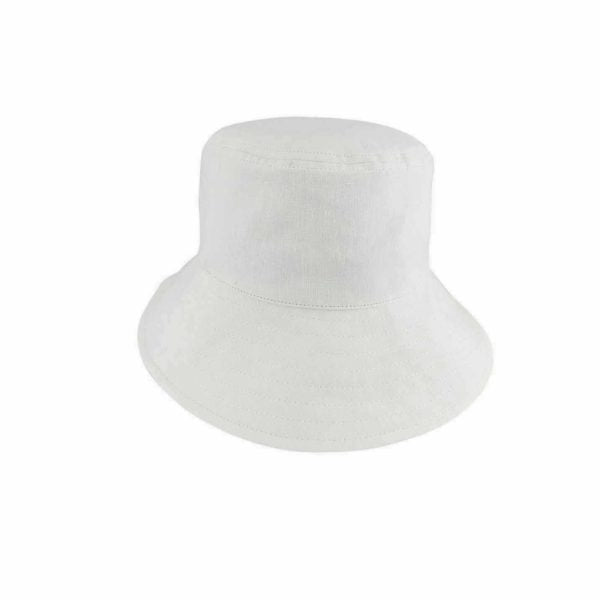 Hamilton – Unisex 100% Hemp Mid Brim Casual Sun Hat with UPF 50+ Protection