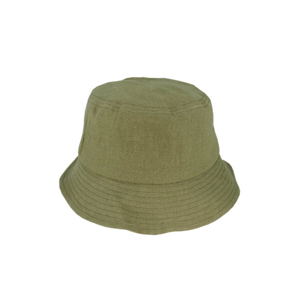 Hamilton – Unisex 100% Hemp Mid Brim Casual Sun Hat with UPF 50+ Protection