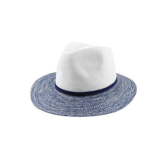Romsey – Polyester Knit Crushable Safari Hat with Cotton Lining