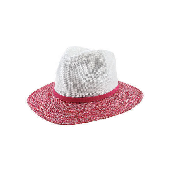 Romsey – Polyester Knit Crushable Safari Hat with Cotton Lining