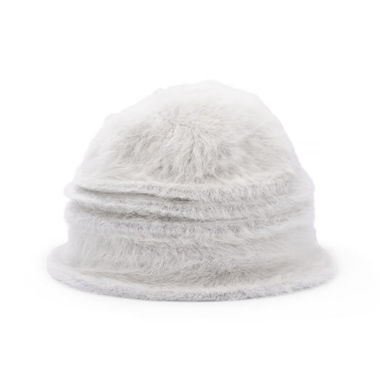 Montana – Angora Blend Knit Pull-On Beanie for Winter Wear