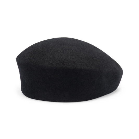 Avenel Nova Australian Wool Felt Pillbox Hat with Adjustable Fit – Winter Headwear