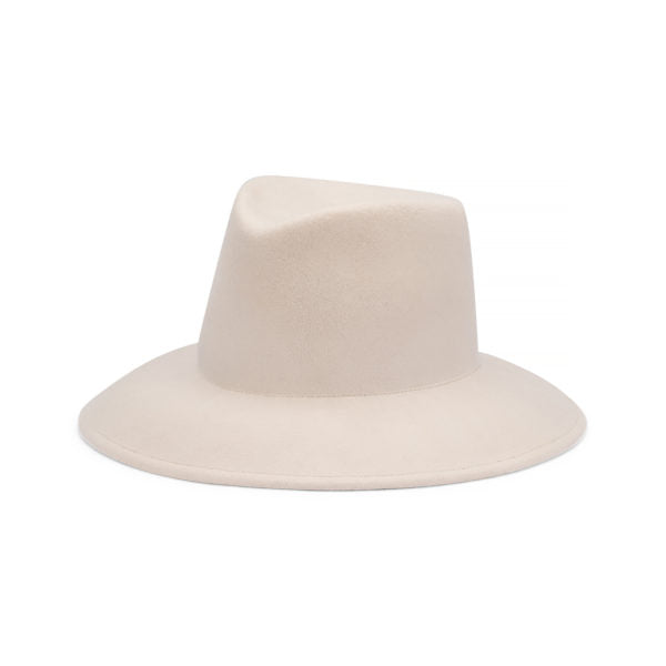Avenel Payton Untrimmed Fedora – Australian Wool Felt Winter Hat with Adjustable Fit