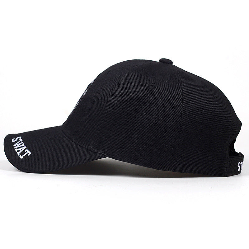 Fashion Casual Hip-hop Hats Men And Women Caps Outdoor Sun Hats - Urban Caps
