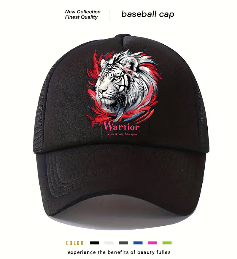 Men's Casual Baseball Cap - Urban Caps