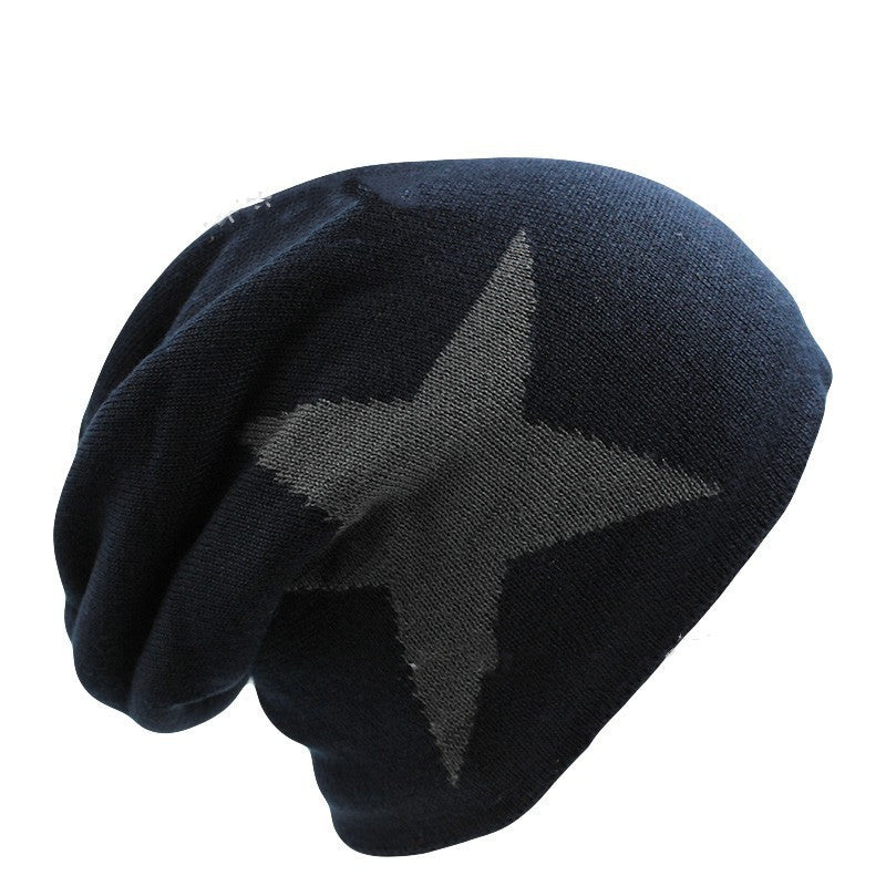 Knitted Windproof Hooded Winter Cap: Stay Warm and Cozy - Urban Caps