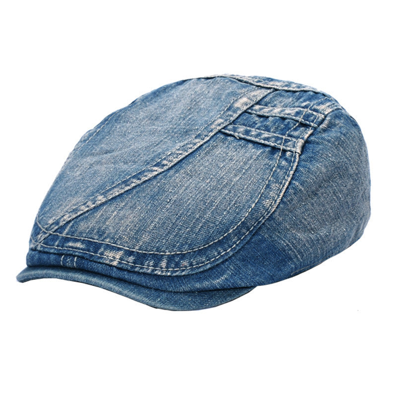 A cowboy beret for men - Urban Caps