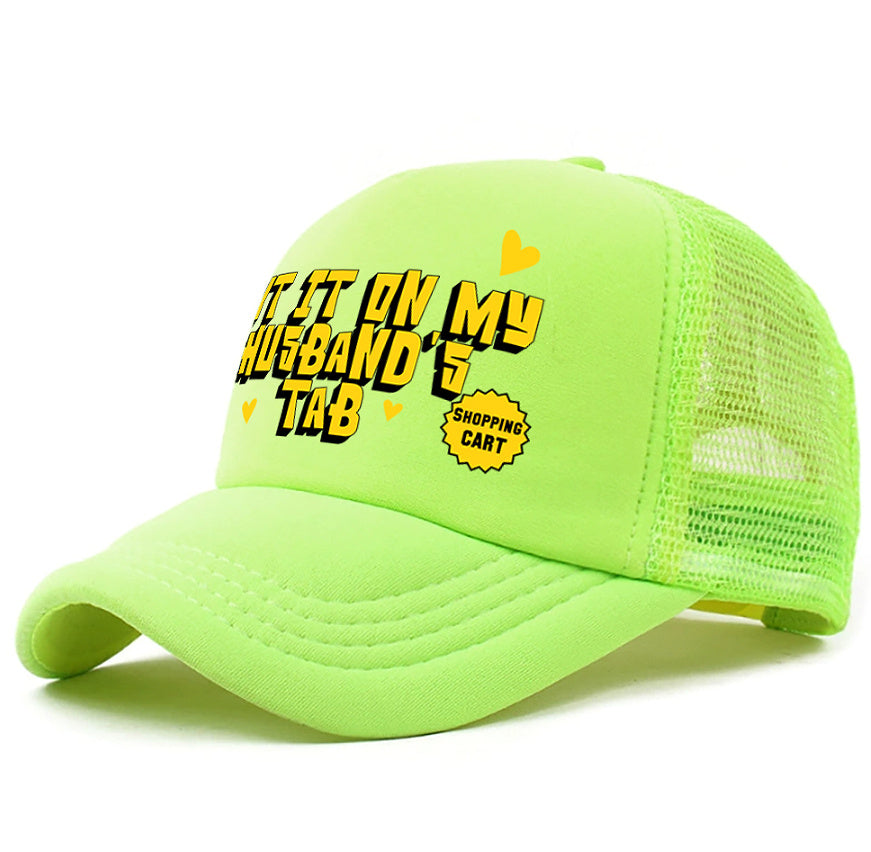 Men's Casual Baseball Cap - Urban Caps