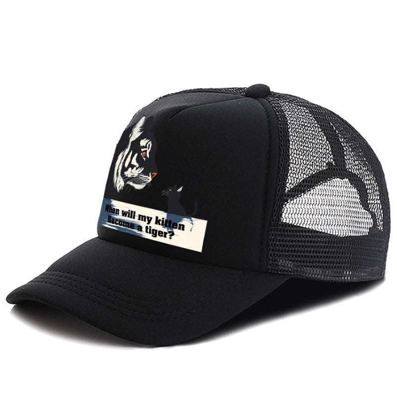 Men's Casual Baseball Cap - Urban Caps