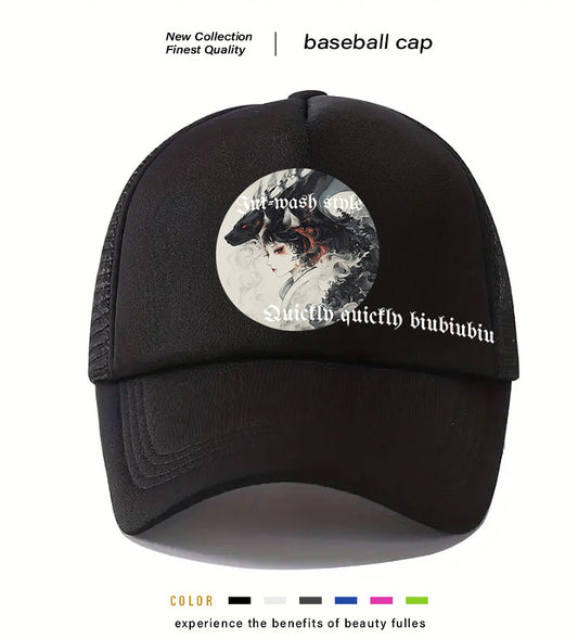 Men's Casual Baseball Cap - Urban Caps