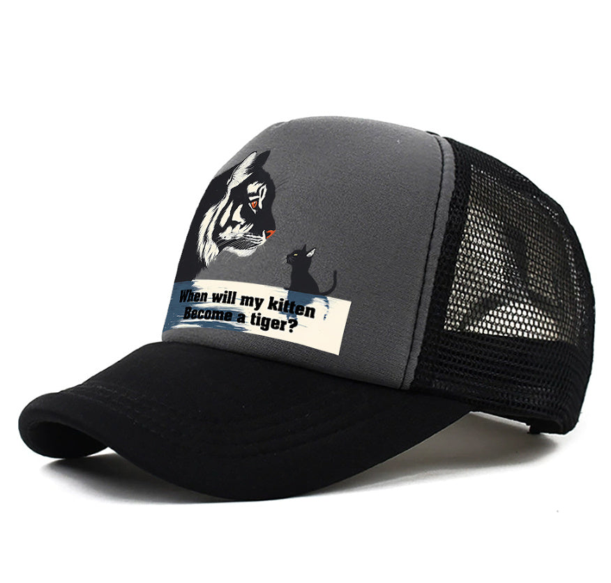 Men's Casual Baseball Cap - Urban Caps