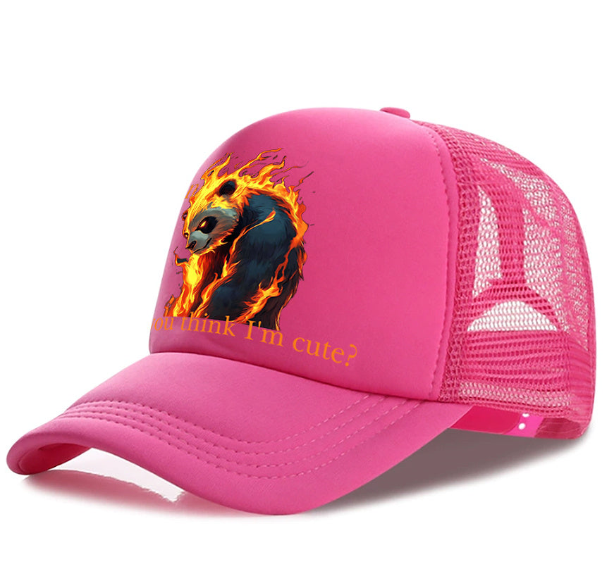 Men's Casual Baseball Cap - Urban Caps