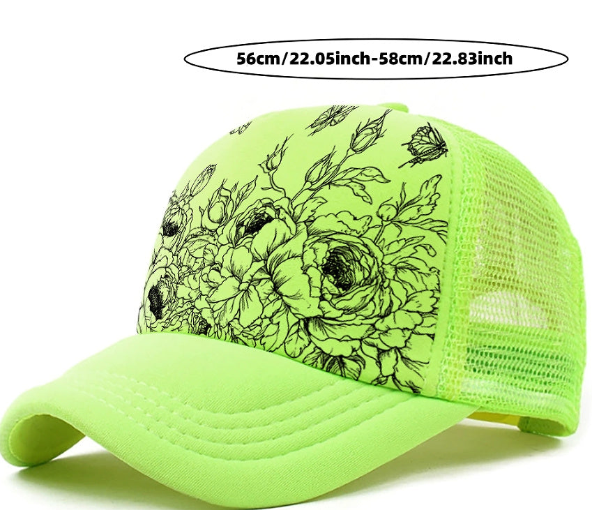 Men's Casual Baseball Cap - Urban Caps