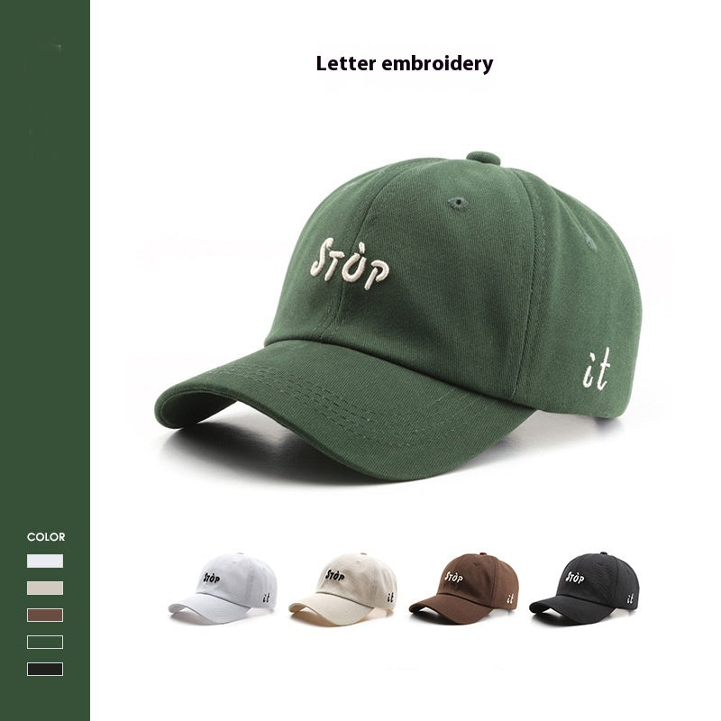 Baseball Fashion Outdoor Casual Sun Hat