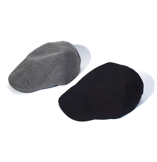 Unisex Cotton Duckbill Cap – British Retro Casual Dome Hat | Adjustable Fit - Urban Caps