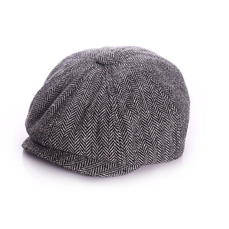Summer and Winter Boys and Girls Sunshade Berets - Urban Caps