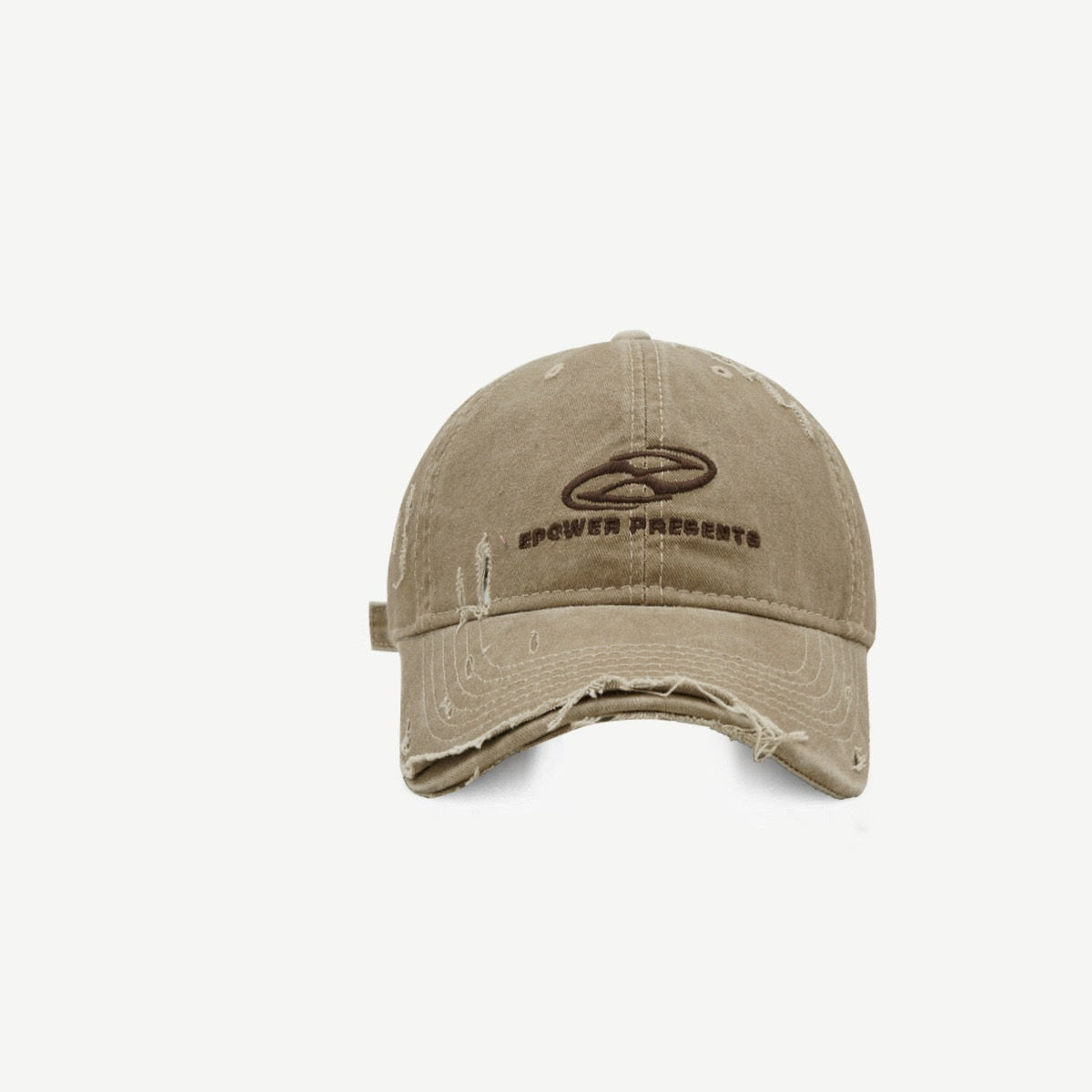 Street Make Old Ripped Denim Baseball Cap - Urban Caps