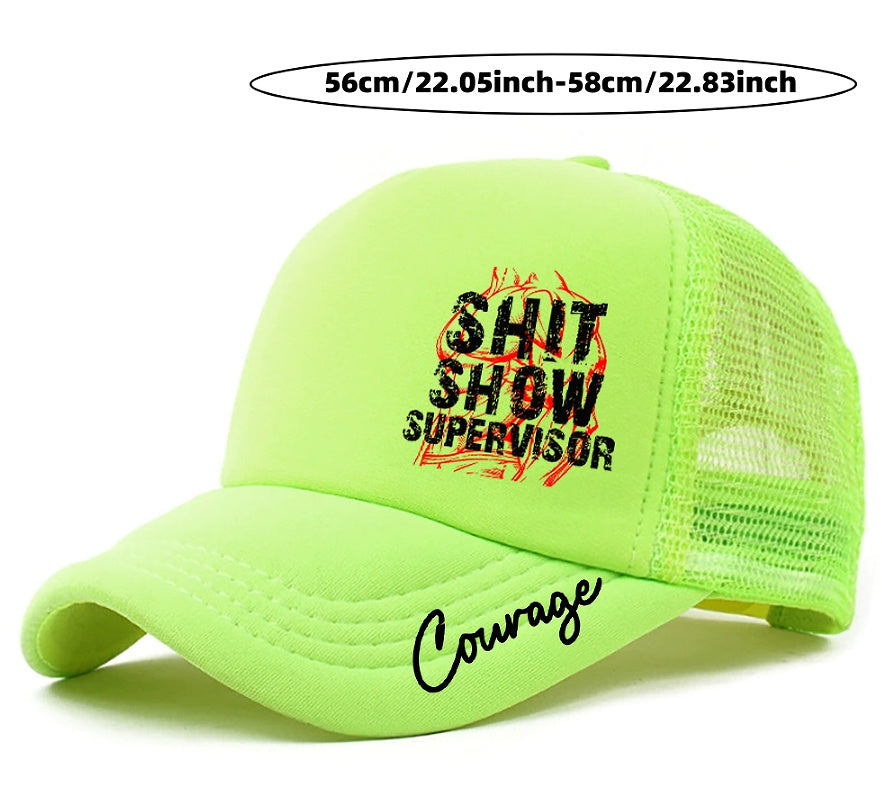 Men's Casual Baseball Cap - Urban Caps