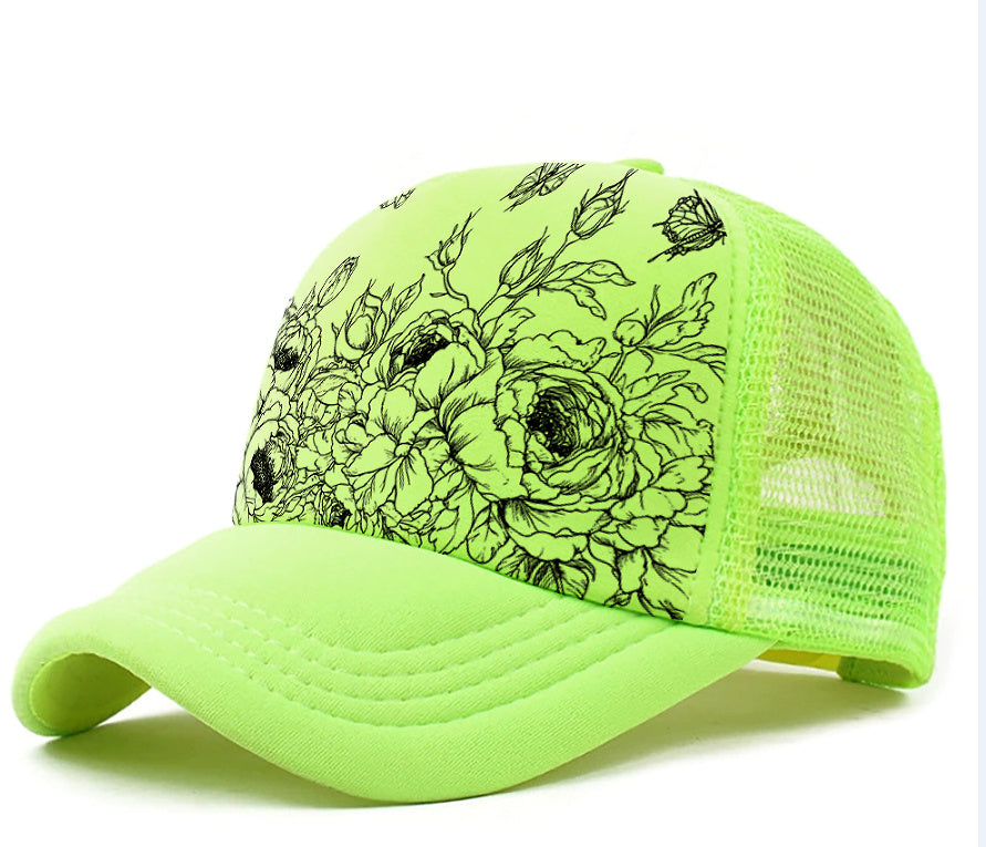 Men's Casual Baseball Cap - Urban Caps