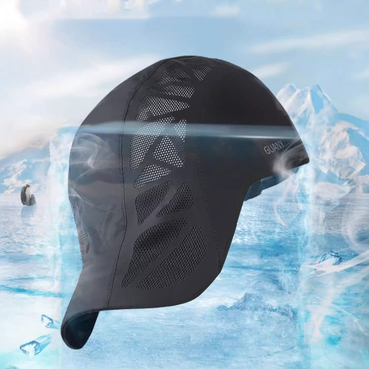 Summer Sun Protection Quick-dry Baseball Cap Fashion - Urban Caps