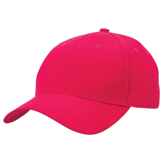 Event Cap – Durable Polyester-Cotton Blend, Structured 6-Panel, Adjustable Velcro Fit - Urban Caps
