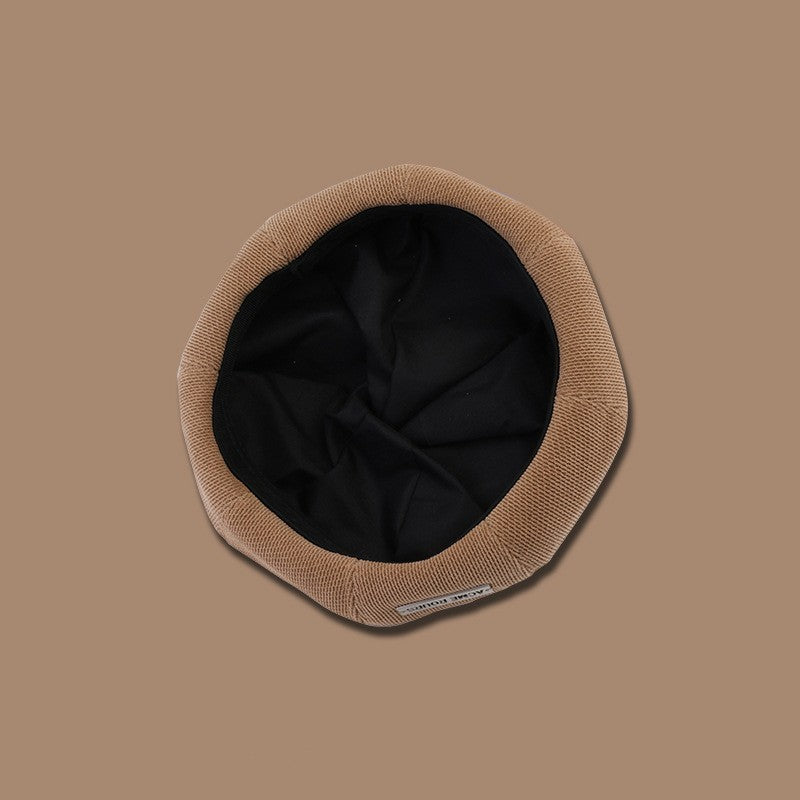 Fashion Beret For Women In Autumn And Winter - Urban Caps