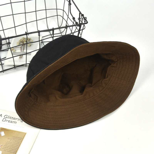 Japanese Double-sided Camouflage Fisherman Hat - Urban Caps