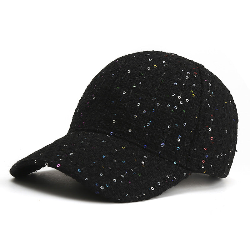 Korean Casual Fashion Baseball Hat Outdoor