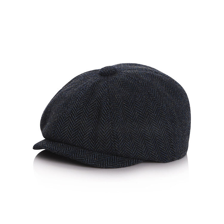 Summer and Winter Boys and Girls Sunshade Berets - Urban Caps